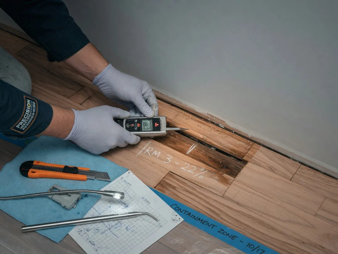 Why choose Water Removal in Cove City, NC
